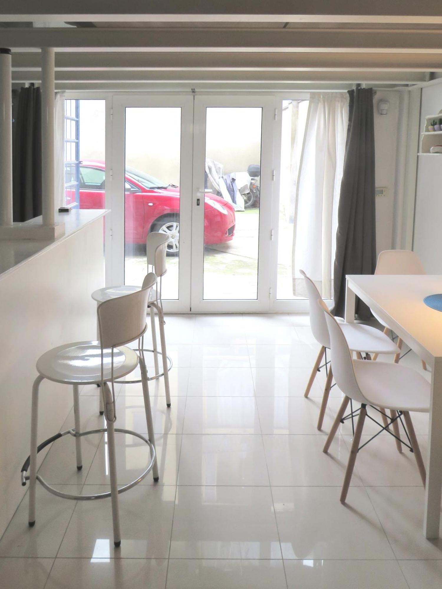 Appartamento Open Space Турин Экстерьер фото